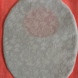 Stoma pouch cover "Intimates and Delicate" patterns