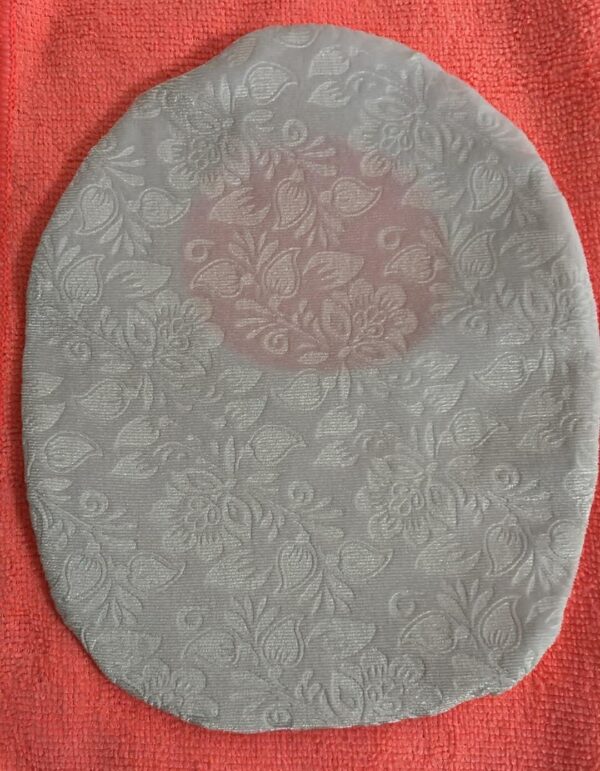 Stoma pouch cover "Intimates and Delicate" patterns