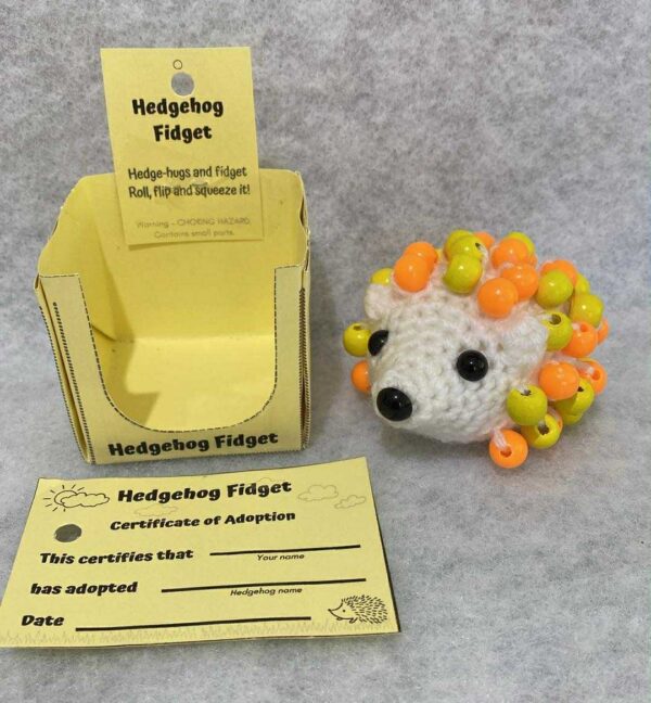 Hedgehog Fidgets