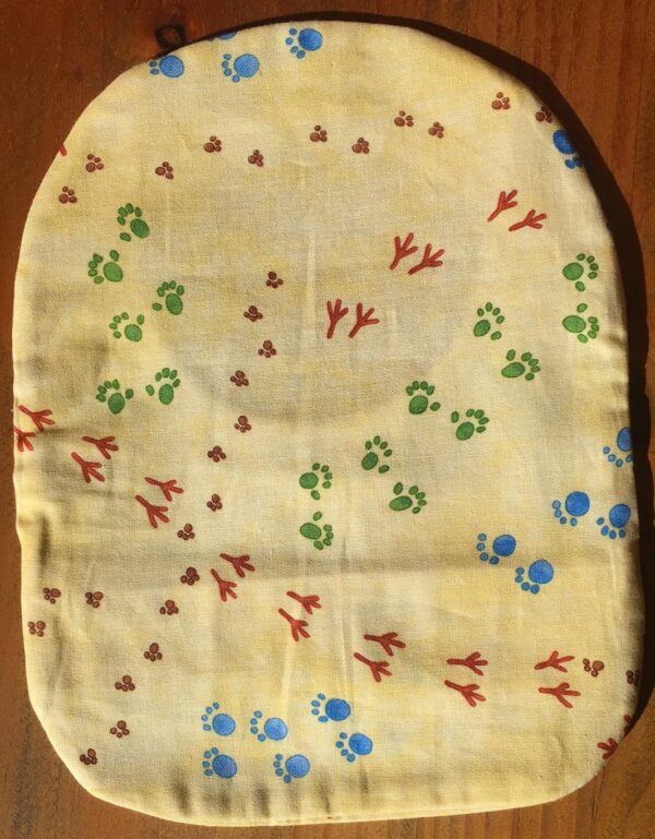 Stoma Pouch Cover - Cotton Material - Drainable Range