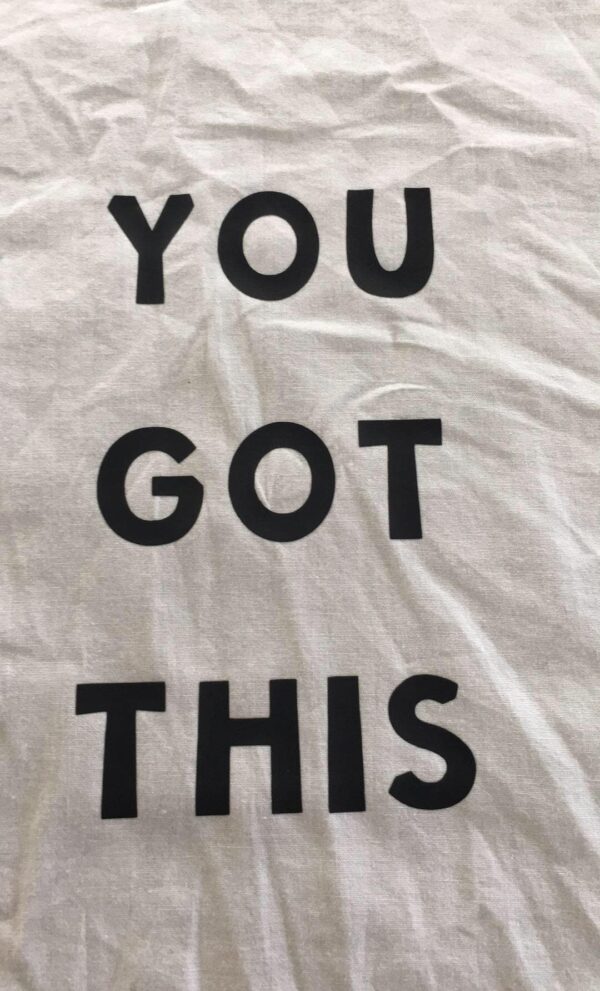 "Personalise your bag"