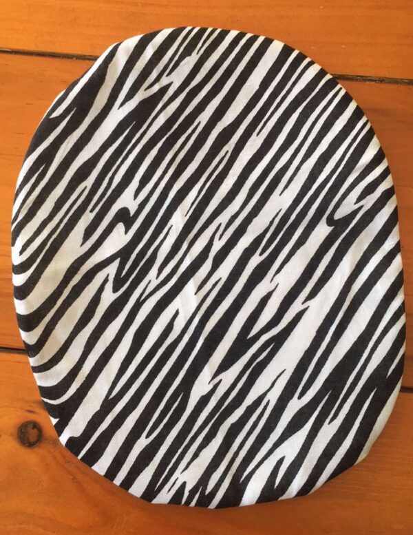 Stoma pouch cover "Plain, Patterned and Fun" patterns - Stretchy Material