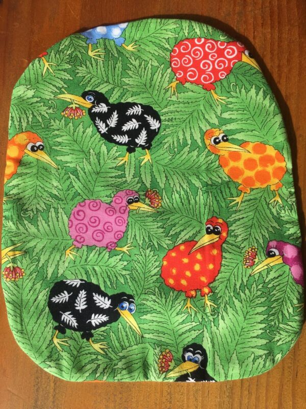 Stoma Pouch Cover - Cotton Material - Drainable Range