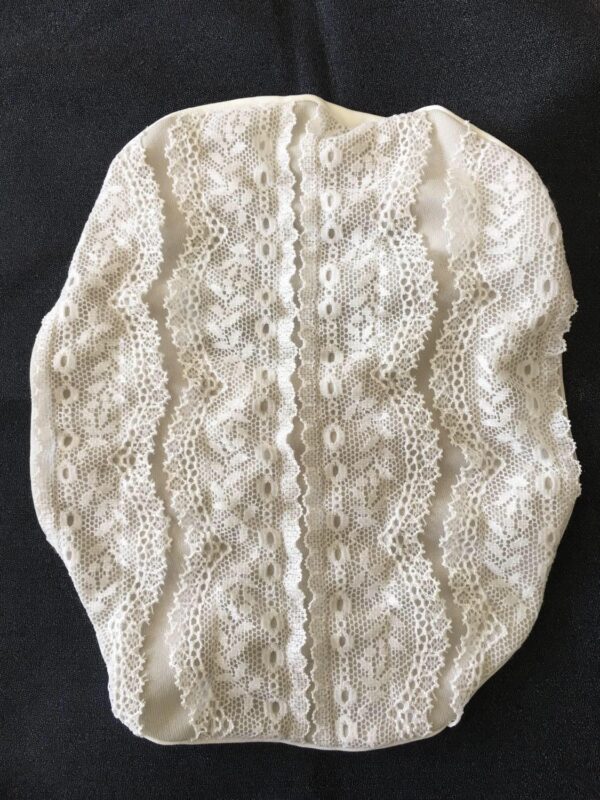 Stoma pouch cover "Intimates and Delicate" patterns