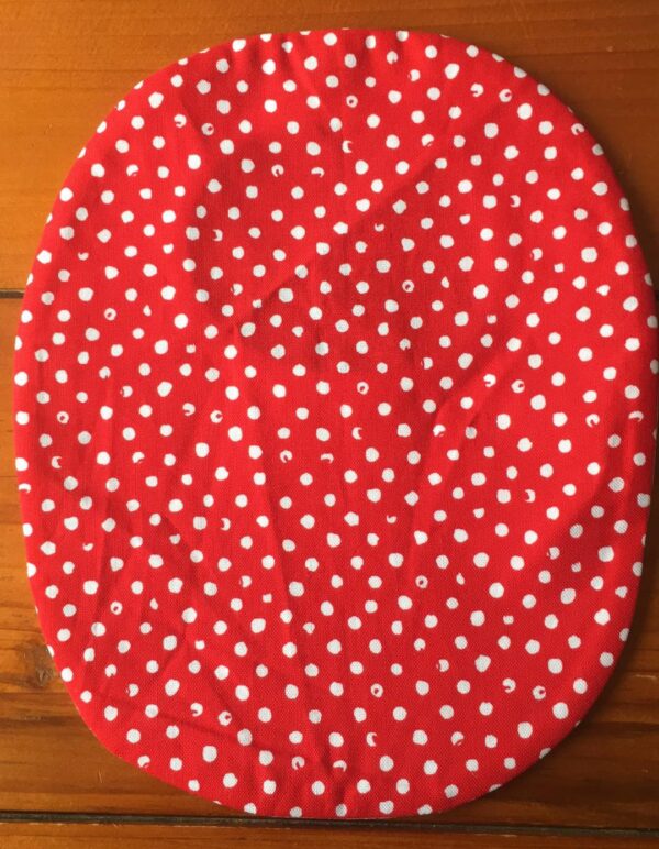 Stoma pouch cover "Plain, Patterned and Fun" patterns - Stretchy Material