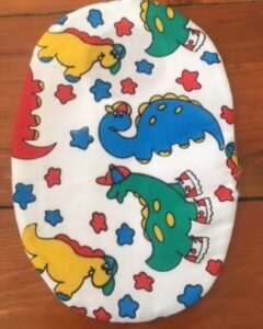 Stoma pouch cover - Kids Stretchy & Drainable Range